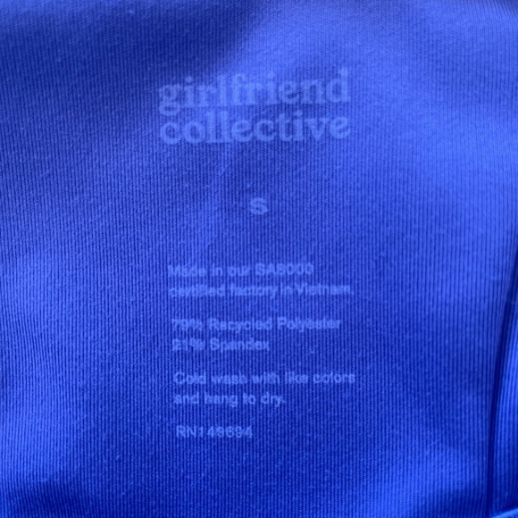 NWOT Matisse Twist Bra Top from girlfriend collective - Picture 4 of 6